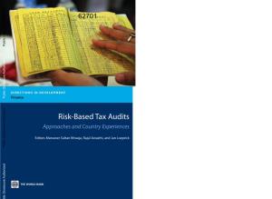 Risk-Based Tax Audits Approaches and Country Experiences