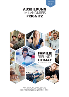 Ausbildung Im Landkreis Prignitz Familie Freunde Heimat