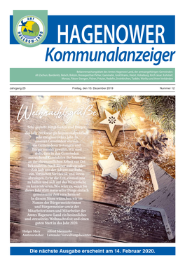 Kommunalanzeiger