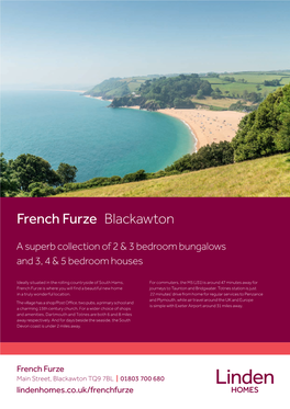 French Furze Blackawton