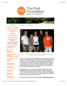 June2011-TTF-Newslet