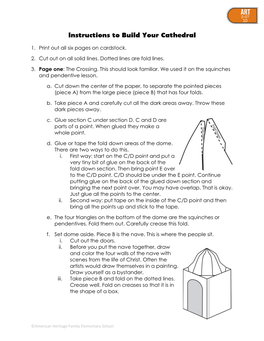 2-A-07-10-Not13-Instructions- Build a Cathedral-HS.Docx