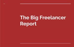The Big Freelancer Report