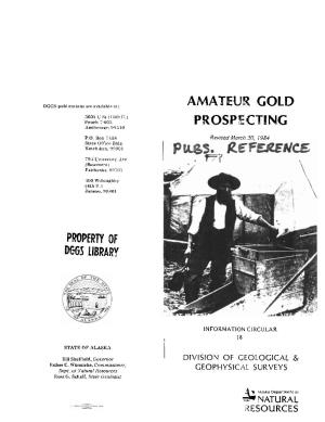 Amateur Cold Prospecting