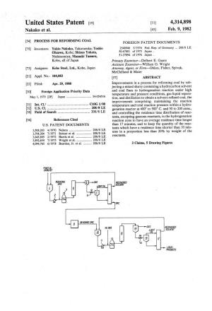 United States Patent 19 (11) 4,314,898 Nakako Et Al