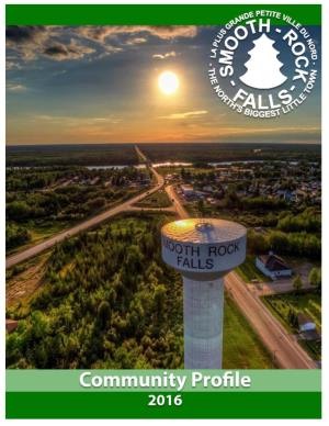 Smooth Rock Falls Community Profile