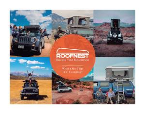What Is Roof Top Tent Camping? Rooftop What?