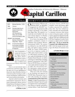 Capital Carilloncarillon