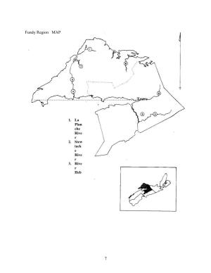 Fundy Routes