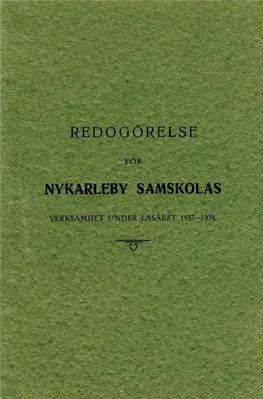 Nykarleby Samskola