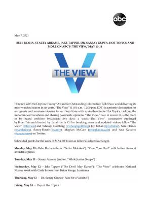 The View Listings