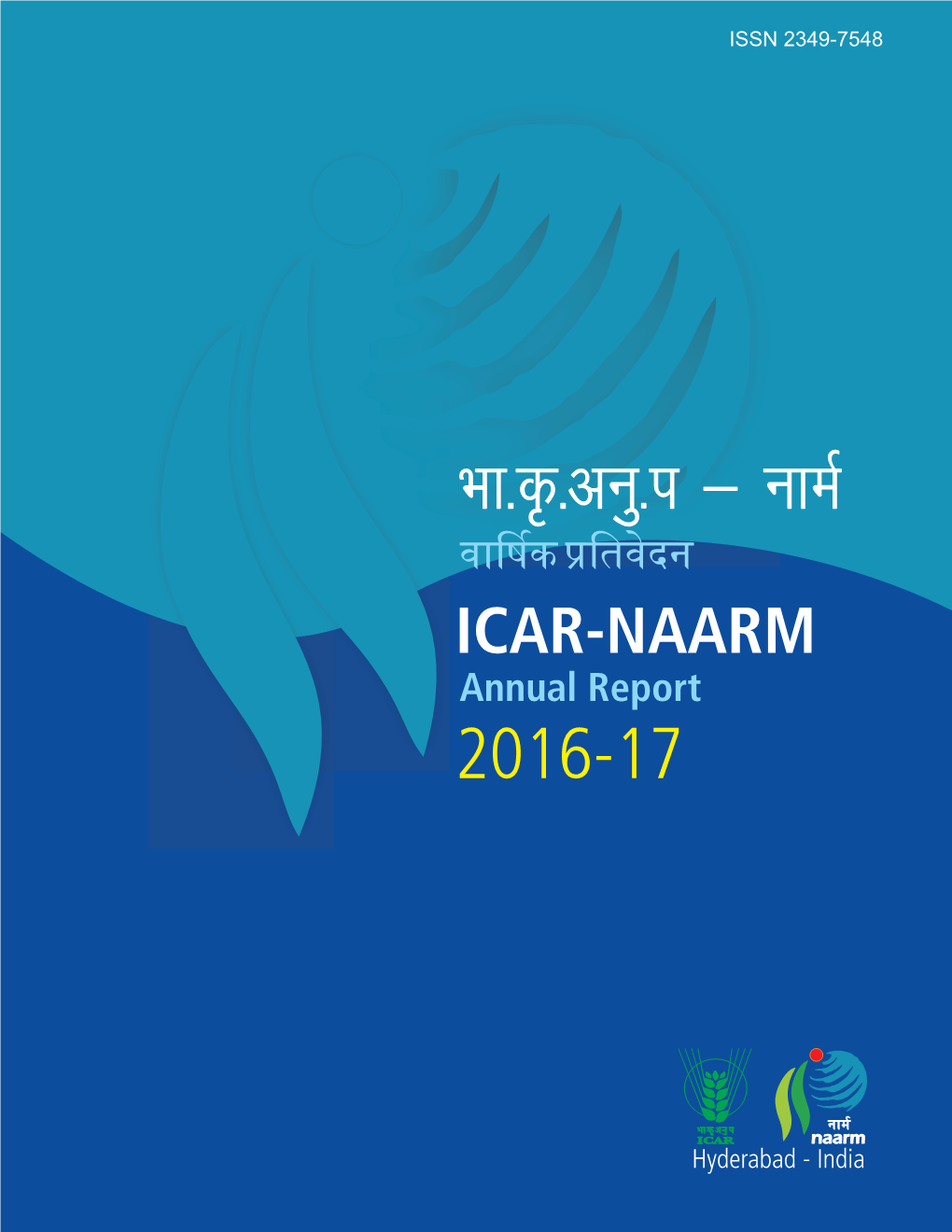 ICAR-NAARM-Annual-Report 2016-17