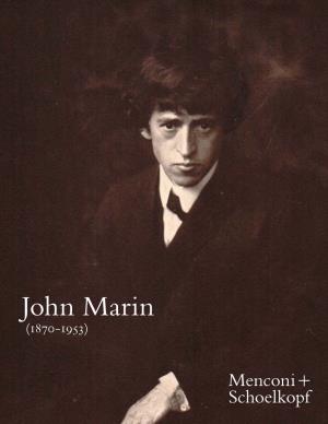 Marin Biography.Indd
