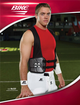 Russell Athletic and Bike 2013 Team Sports Accessories Catalog