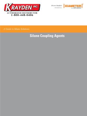 Silane Coupling Agents the Concept of Coupling with Organofunctional Silanes