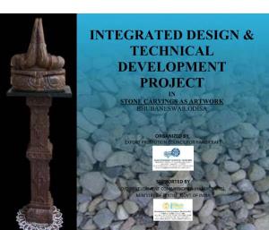 “Integrated Design and Technical Development Project” for Stone