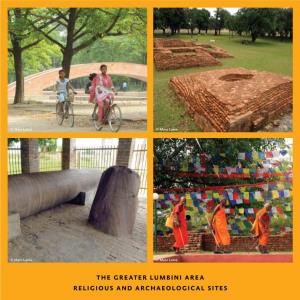 The Greater Lumbini Area Religious and Archaeological Sites Explore the Greater Lumbini Area