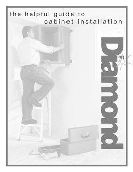 Diamond Cabinets Installation Guide.Pdf