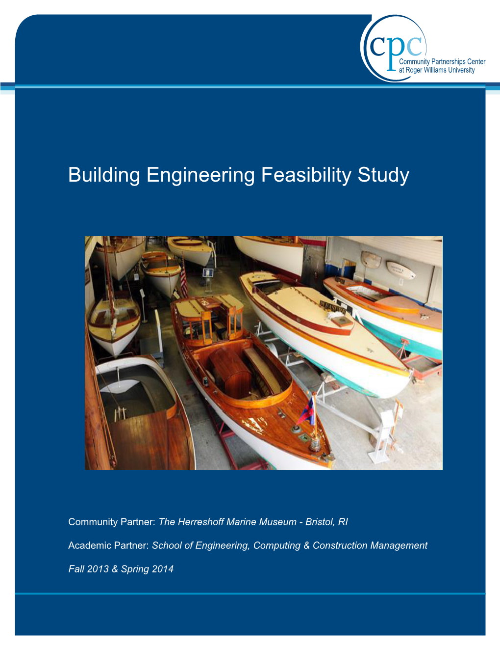 Building Engineering Feasibility Study