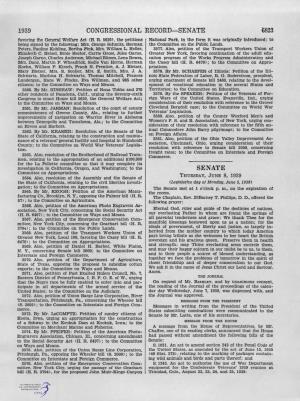 1939 Congressional Record-Senate