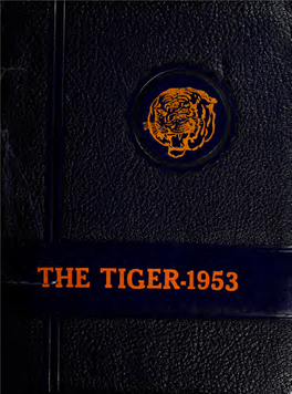 Tiger 1953 [Yearbook]