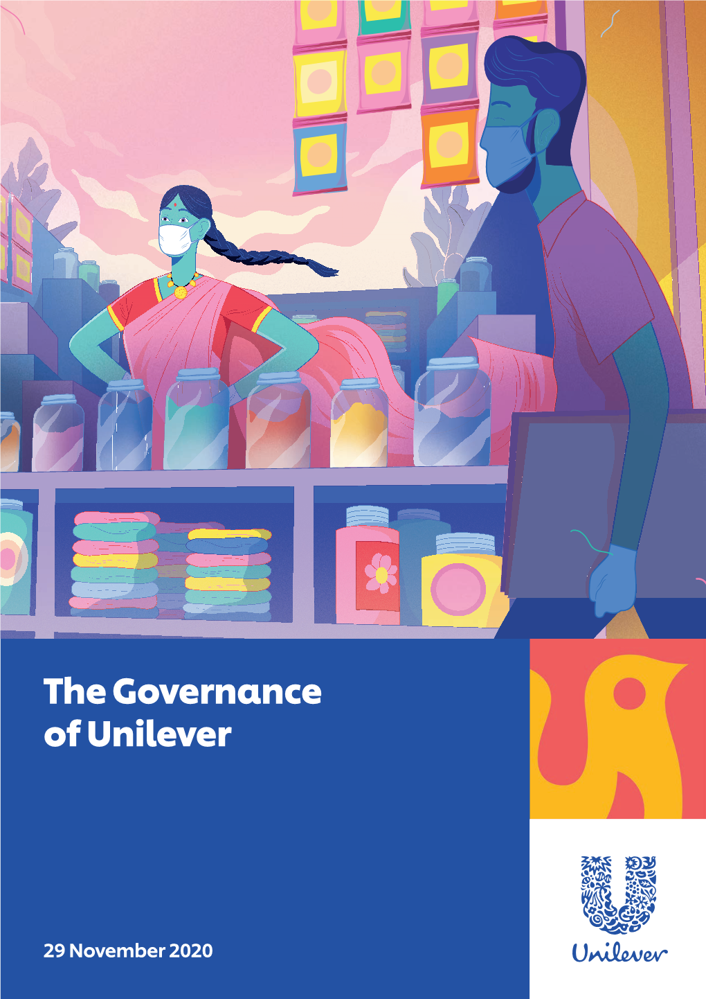 The Governance of Unilever 2020