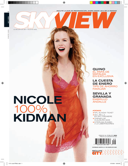 Nicole 100% Kidman