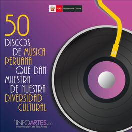 Cien Años De Música Peruana