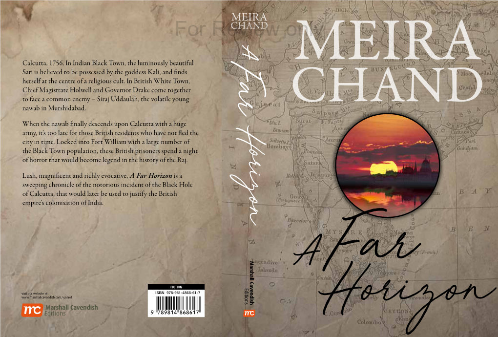 For Review Only MEIRA CHAND