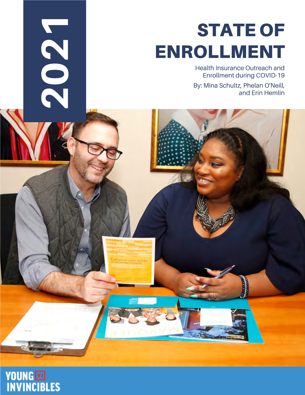 Stateof Enrollment