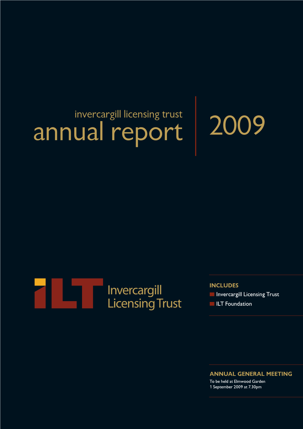 Annual Report 2009