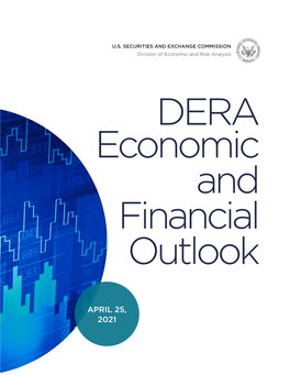 2021 DERA Economic and Financial Outlook