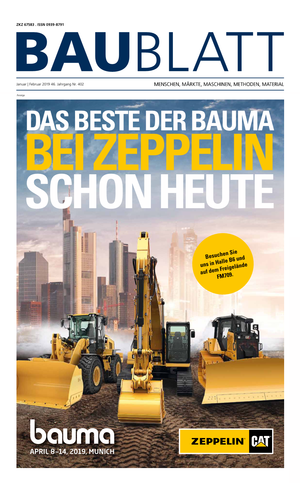 2019 – Ausgabe 1