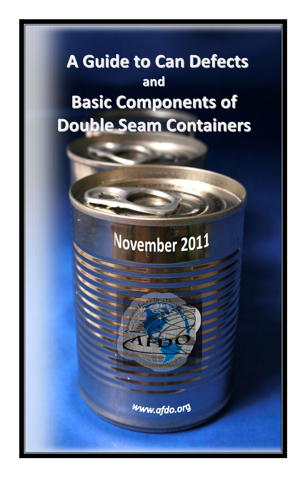 A Guide to Can Defects Basic Components of Double Seam - DocsLib