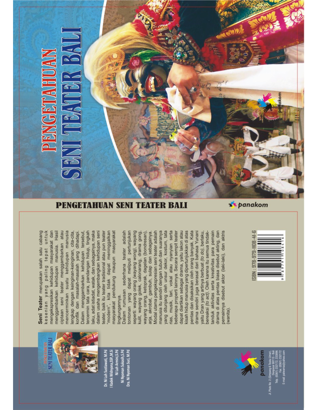 Pengetahuan Seni Teater Bali