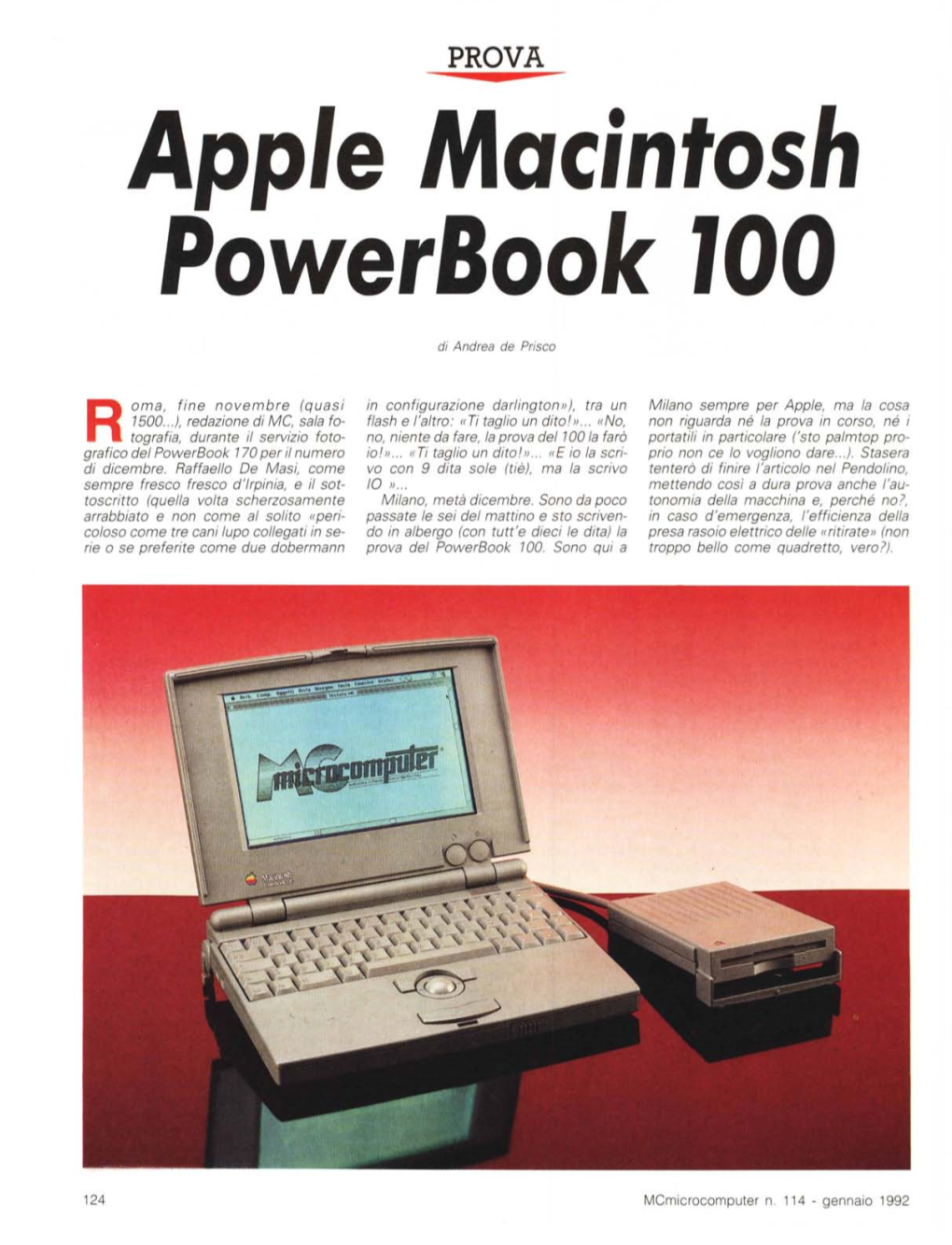 App/E Macintosh Power8ook 100