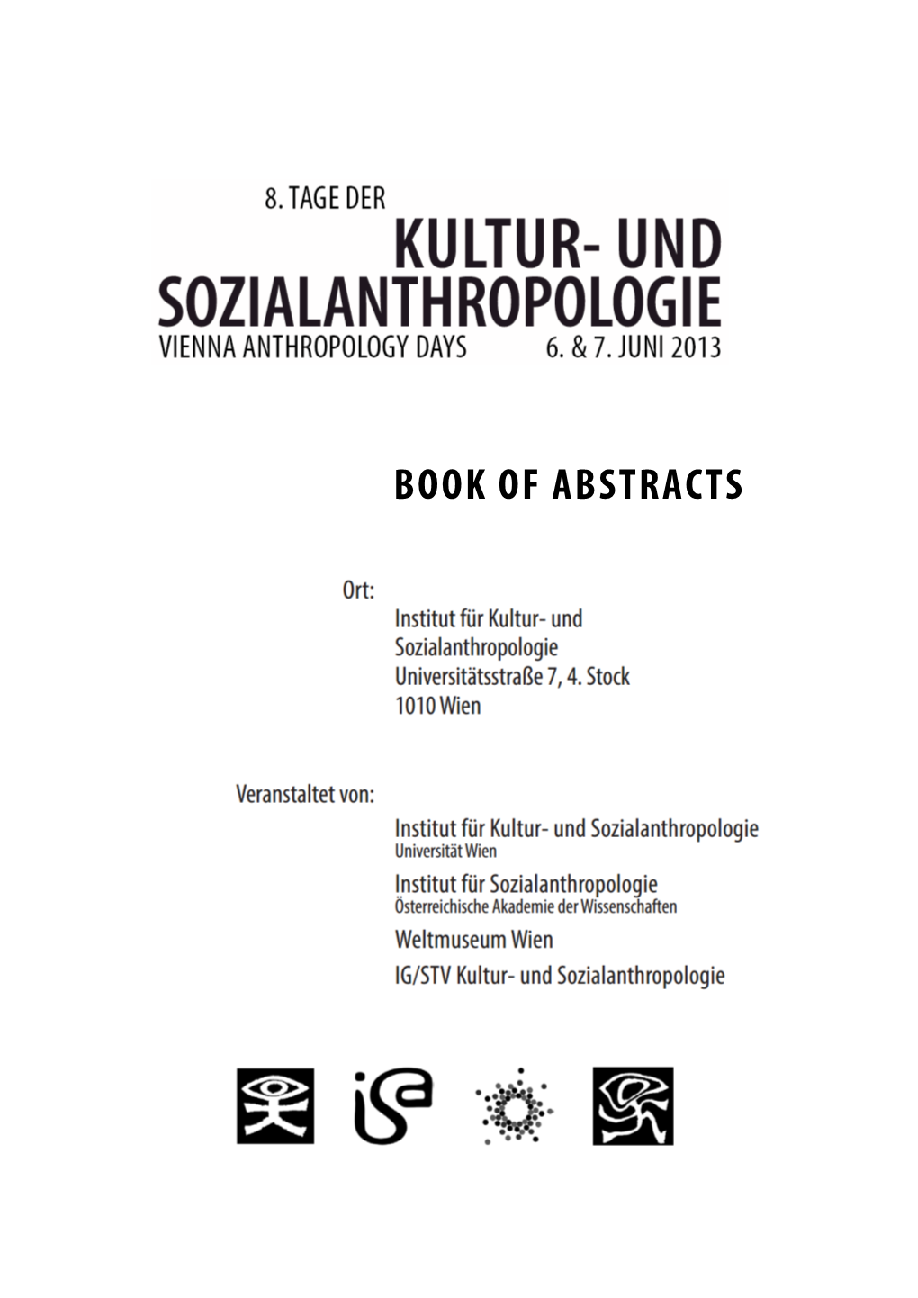 Book of Abstracts