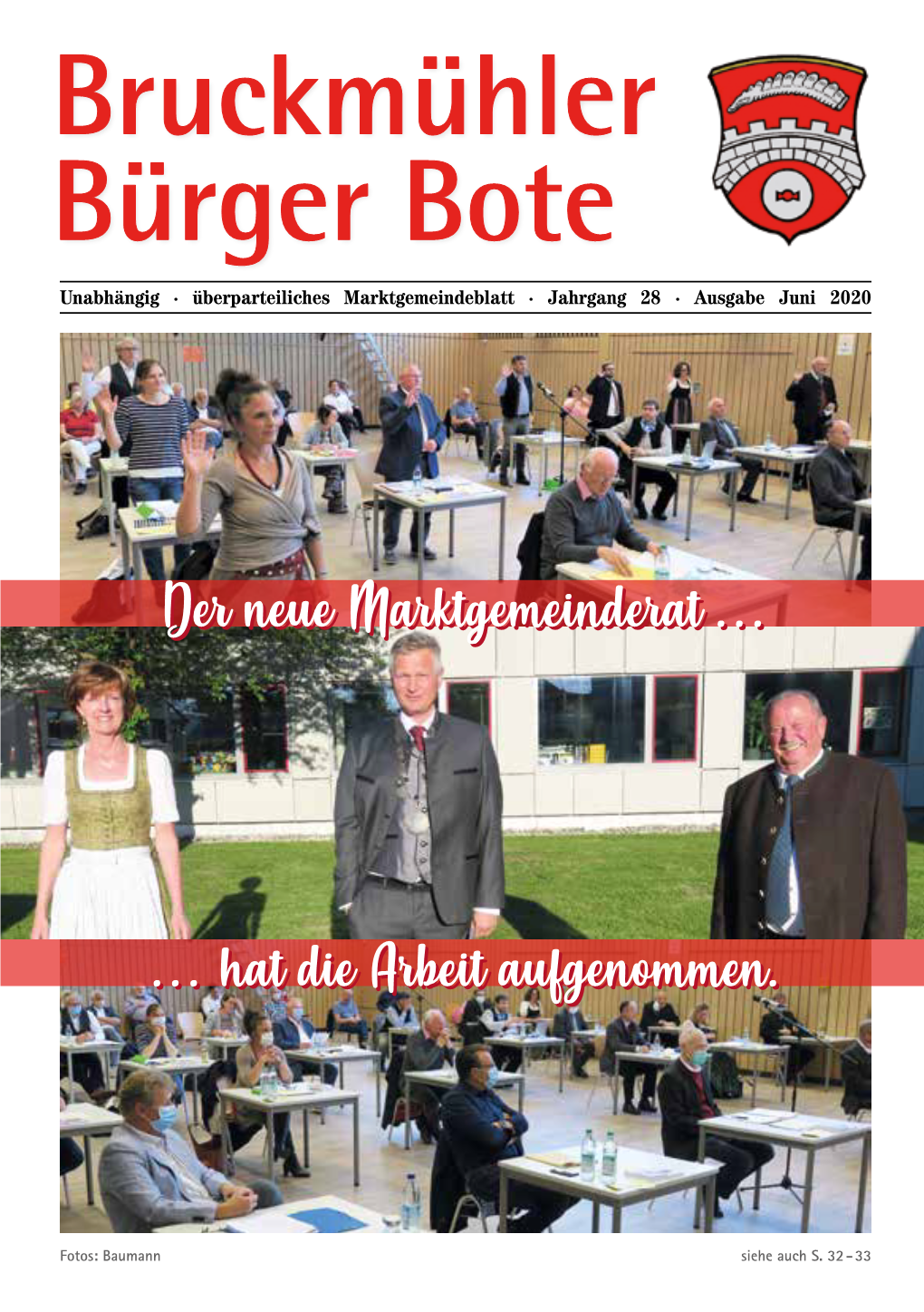 Bruckmühler Bürger Bote