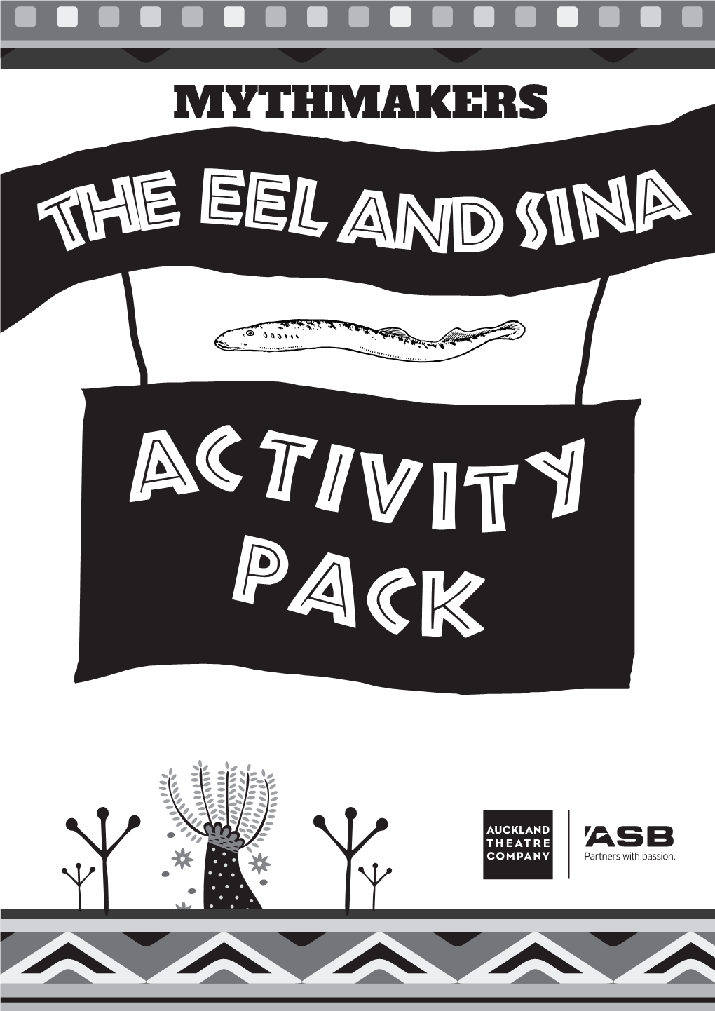 The Eel and Sina Activity Pack
