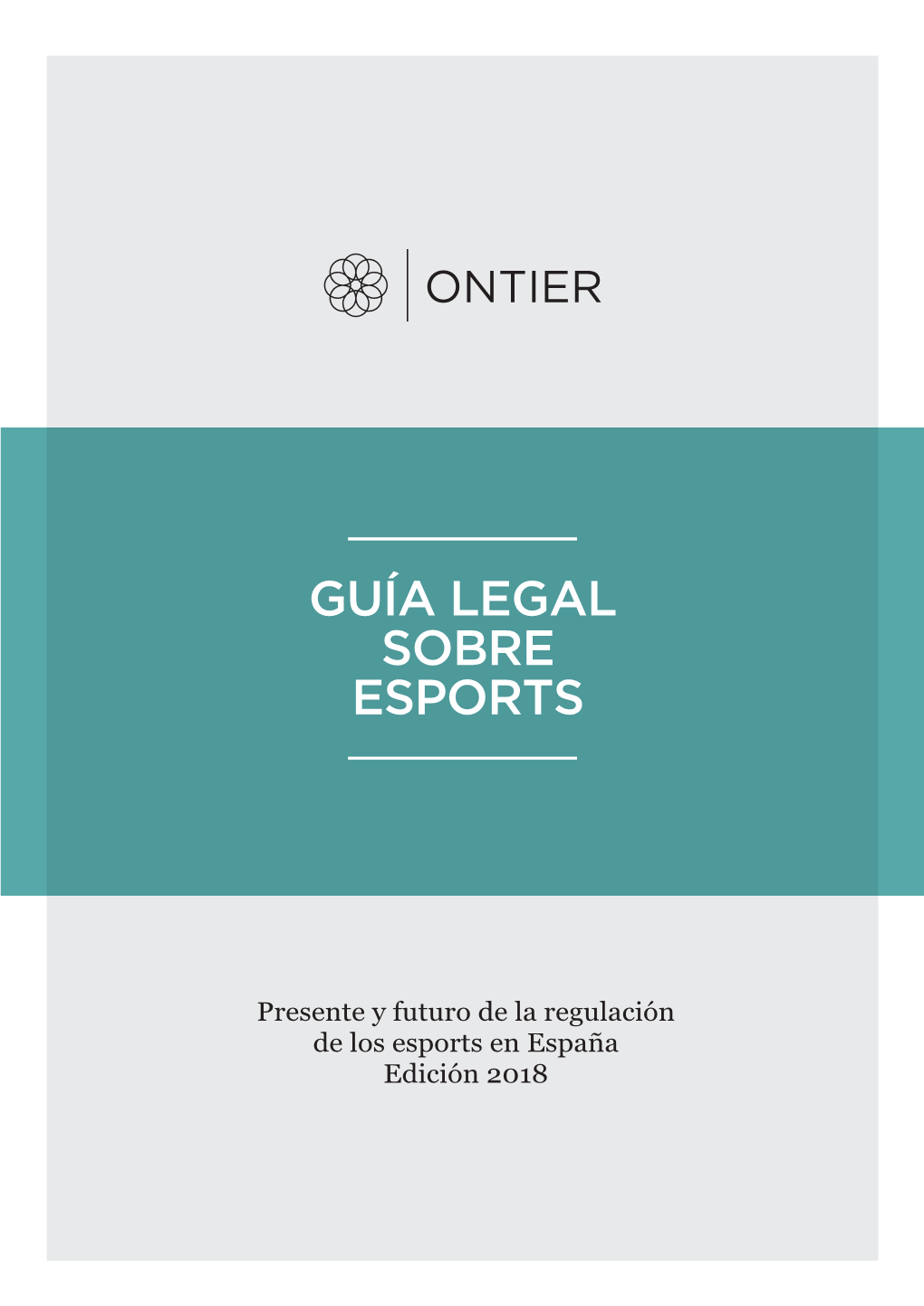 Guía Legal Sobre Esports