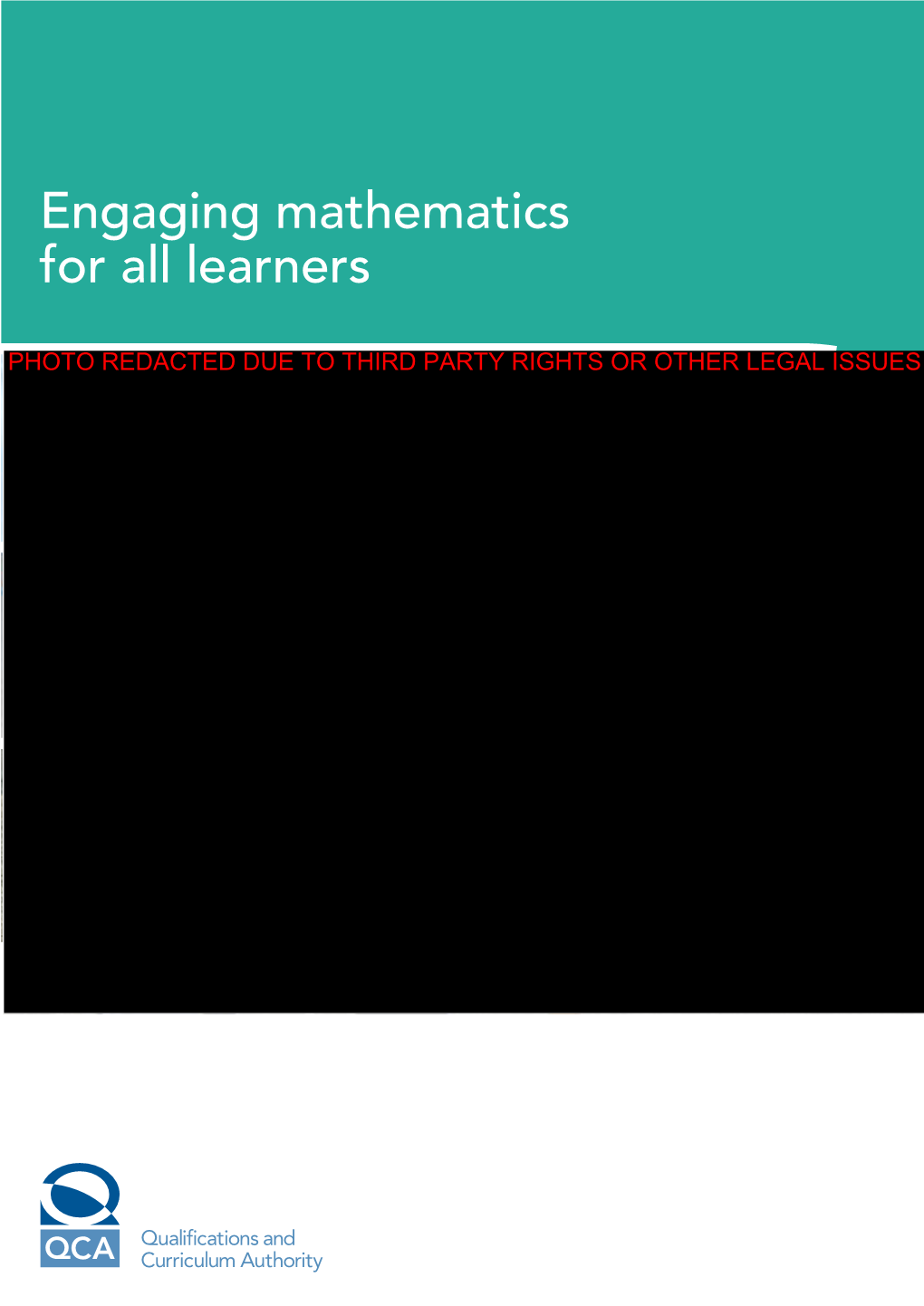 Engaging Mathematics for All Learners