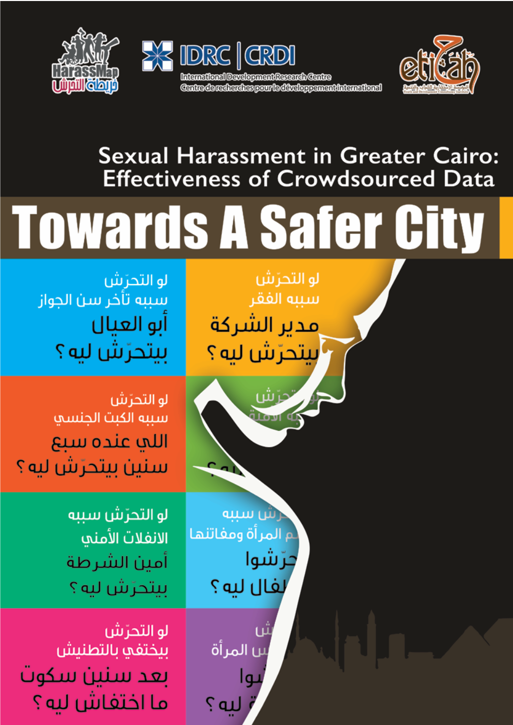 Towards a Safer City – Sexual Harassment in Greater Cairo