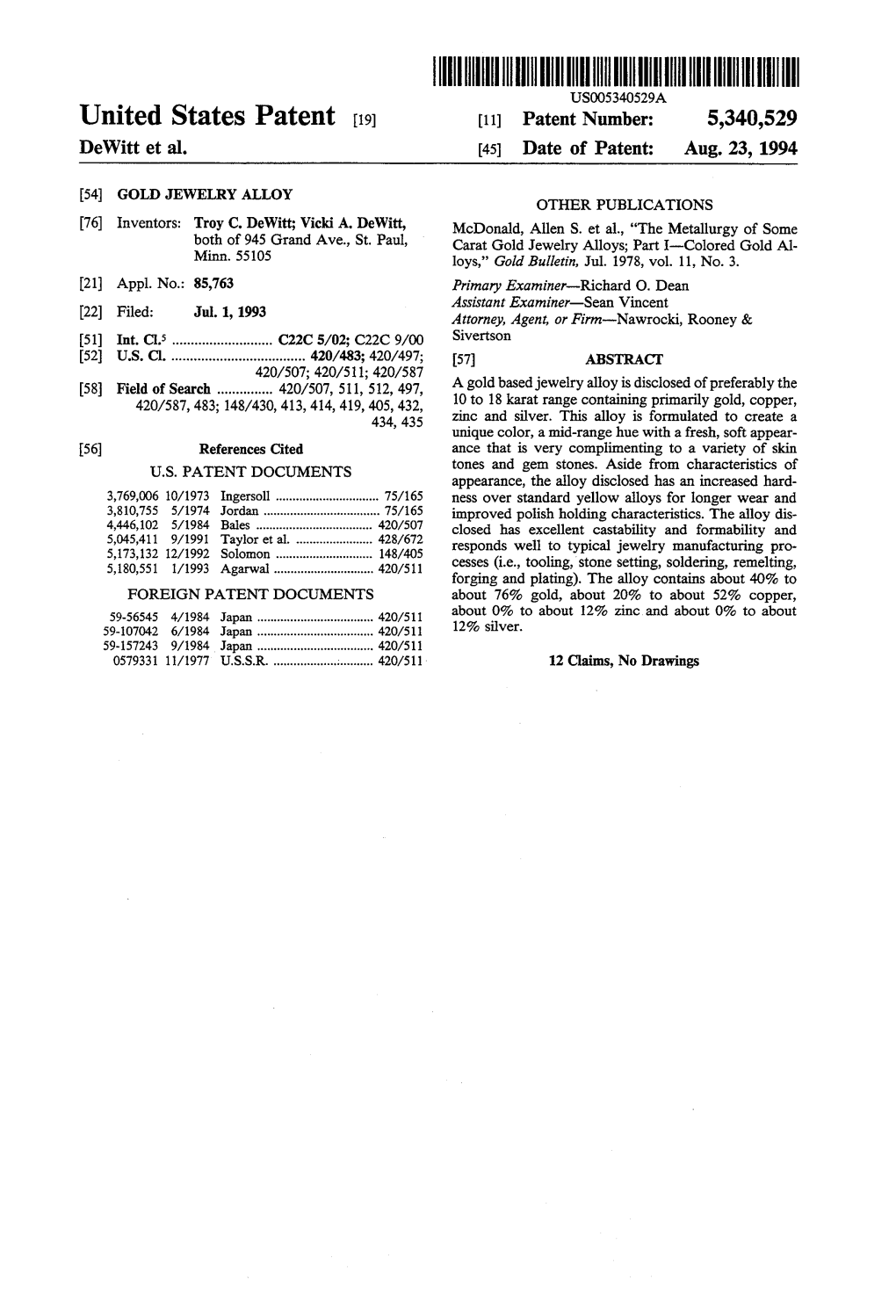 US5340529.Pdf