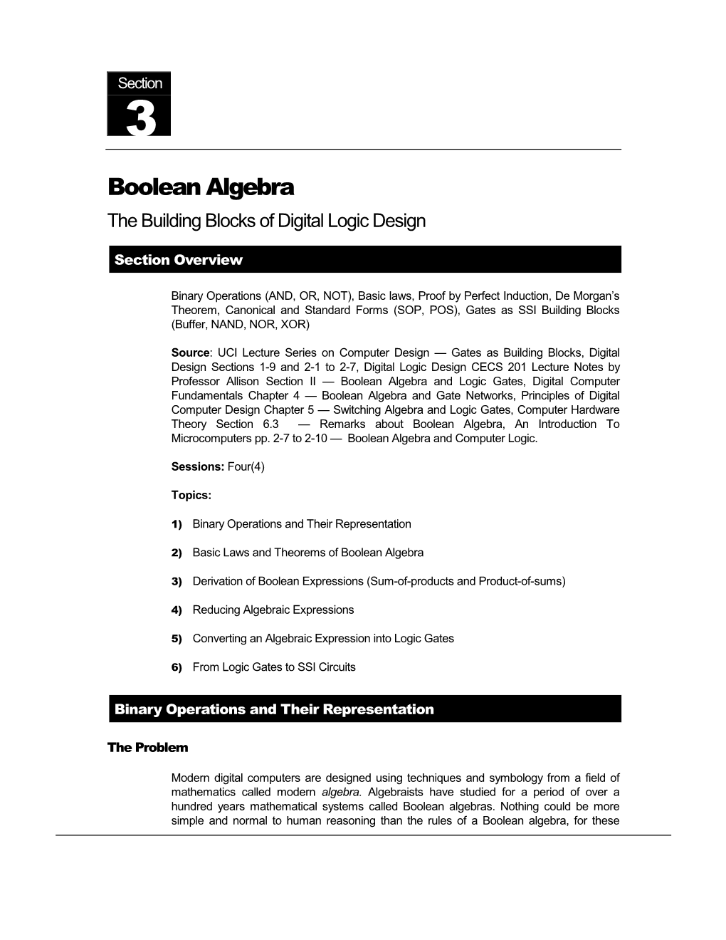 Boolean Algebra.Pdf