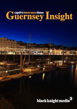 Captive Insurance Times Guernsey Insight 3 Guernsey by Numbers Guernsey’S Latest Insurance Sector Statistics, As of 31 December 2016