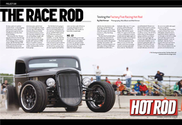 Hot Rod Eprint