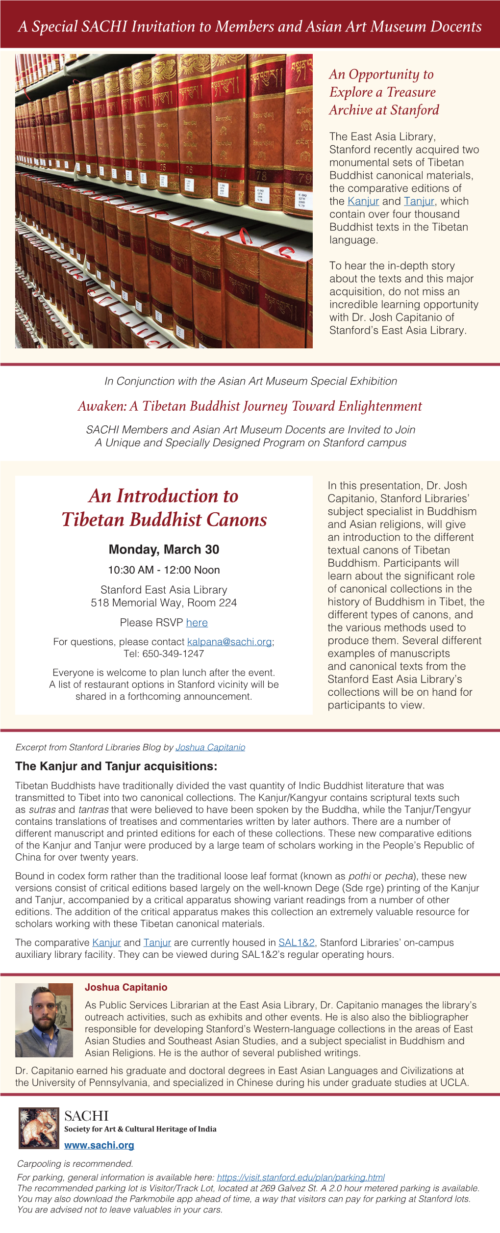 An Introduction to Tibetan Buddhist Canons