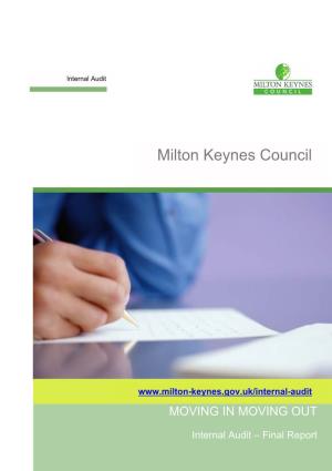 Milton Keynes Council