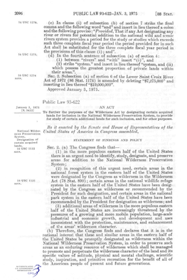 2096 Pubuc Law 93-622-Jan. 3, 1975 [88 Stat
