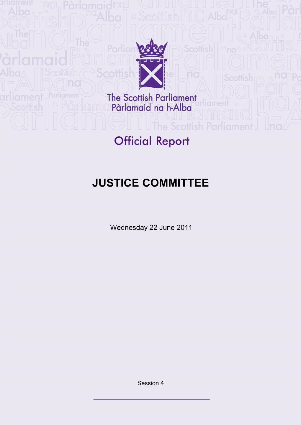 Official Report, for Getting the the Lord Advocate: Yes